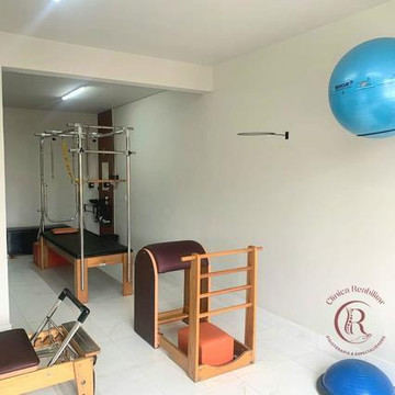 Imagem 2 da galeria do parceiro Clínica Reabilitar Lagoa Santa
