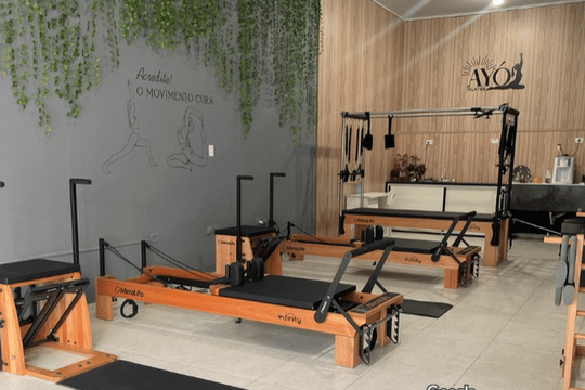 Imagem 1 da galeria do parceiro Ayo Pilates | Estúdio de Pilates