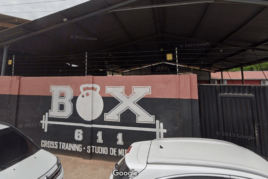 Imagem 2 da galeria do parceiro Box 611 Cross Training
