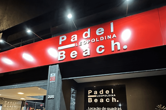 Imagem 2 da galeria do parceiro Padel Beach Leopoldina