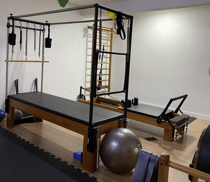 Imagem 1 da galeria do parceiro Mariana Machado Pilates Studio