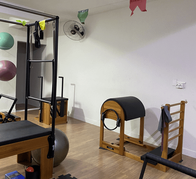 Imagem 3 da galeria do parceiro Mariana Machado Pilates Studio