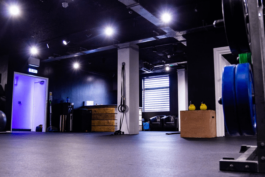 Image 3 from NHF Gym partner gallery