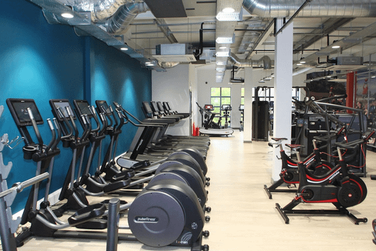 Image 1 from Deben Leisure Centre partner gallery