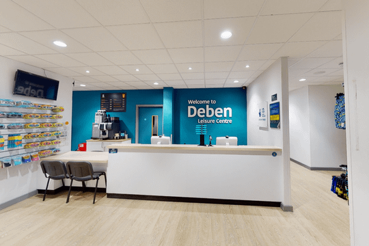 Image 3 from Deben Leisure Centre partner gallery