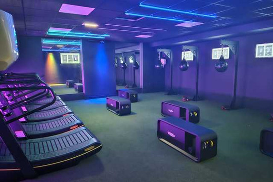 Image 3 from Village Gym Hull partner gallery