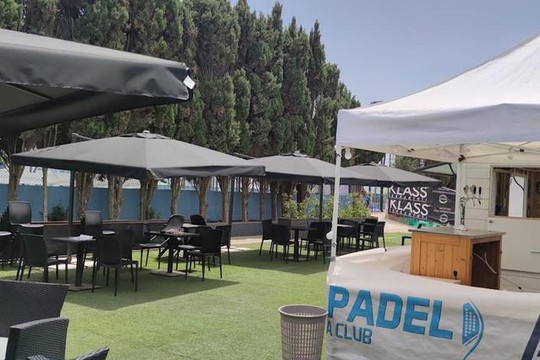 Immagine 3 dalla galleria del partner Padel Sporting Club Li Lioni