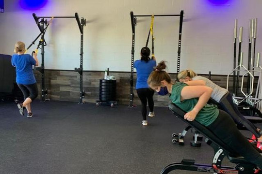 Image 1 from Cary Fit Project partner gallery