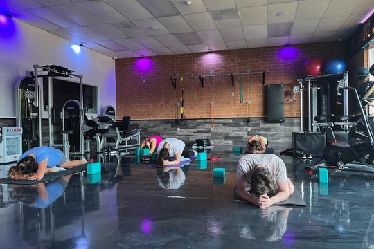 Image 3 from Athletica Health & Fitness - Sunrise partner gallery