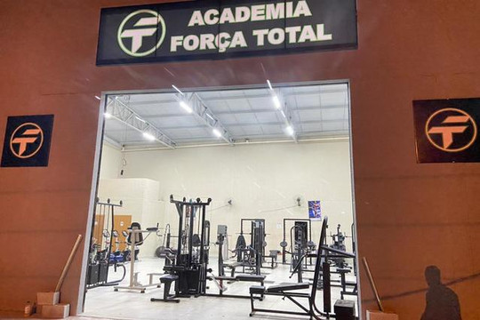 Imagem 1 da galeria do parceiro Academia Força Total