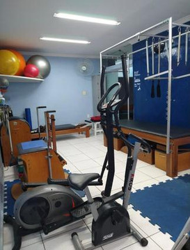 Imagem 1 da galeria do parceiro Studio Viva Flores Pilates