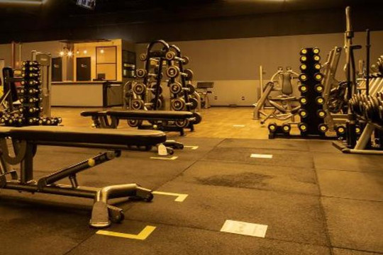 Imagem 1 da galeria do parceiro Golden Club Academia