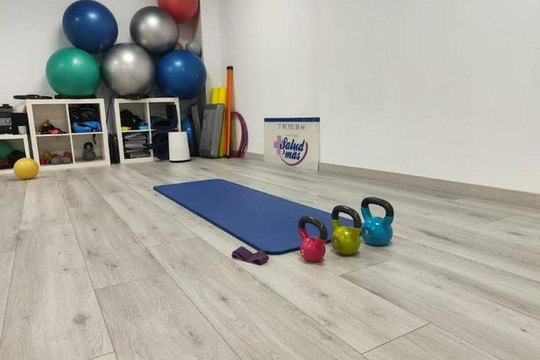Imagen 3 de la galería del partner Clínica Salud y Más