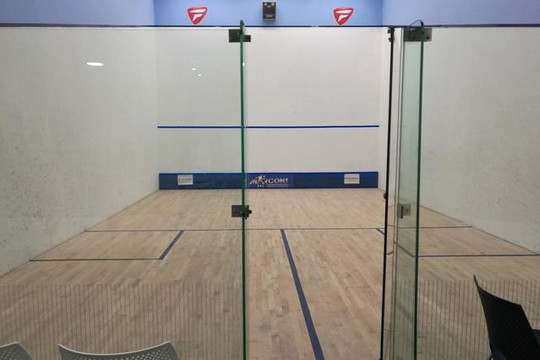 Imagen 1 de la galería del partner Centre Tecnificació Squash Marconi