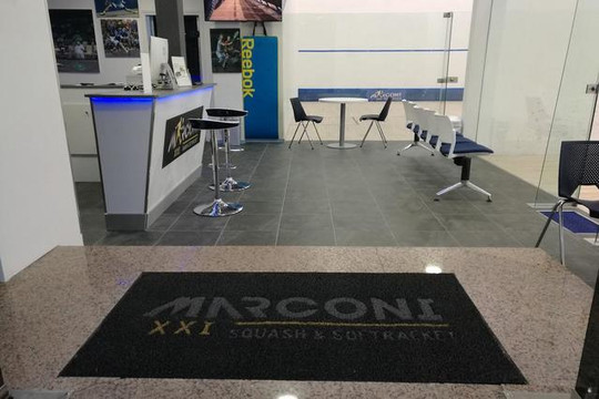 Imagen 2 de la galería del partner Centre Tecnificació Squash Marconi