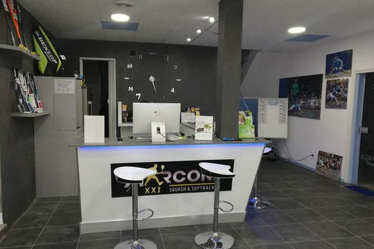Imagen 3 de la galería del partner Centre Tecnificació Squash Marconi