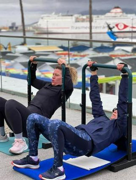 Imagen 3 de la galería del partner 24 Fit Beach - Huelin