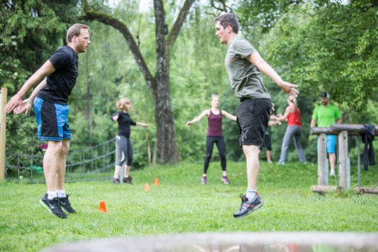 Bild 2 von Outdoor Circuit Bendorf-Sayn Partnergalerie