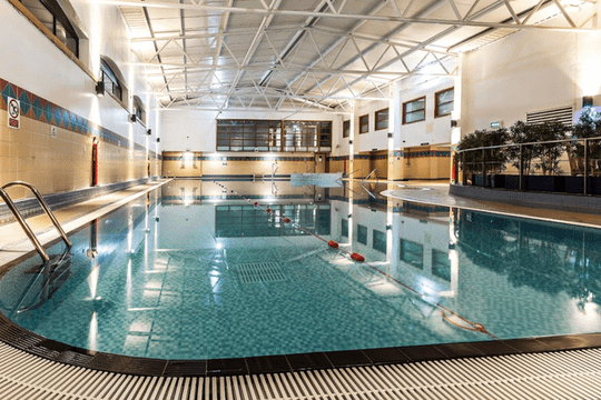 Image 3 from Village Gym Hyde partner gallery