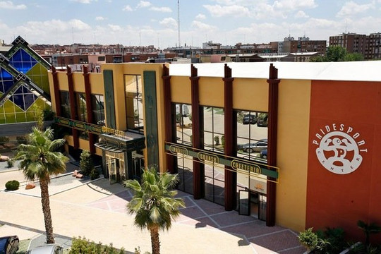Imagen 2 de la galería del partner Paidesport Center - La Ermita