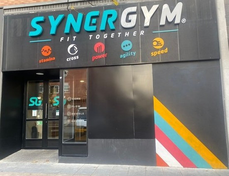 Imagen 2 de la galería del partner Synergym Vitoria Lakua