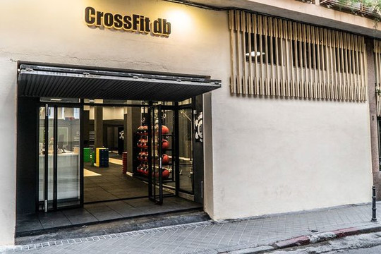 Imagen 2 de la galería del partner CrossFit ®db