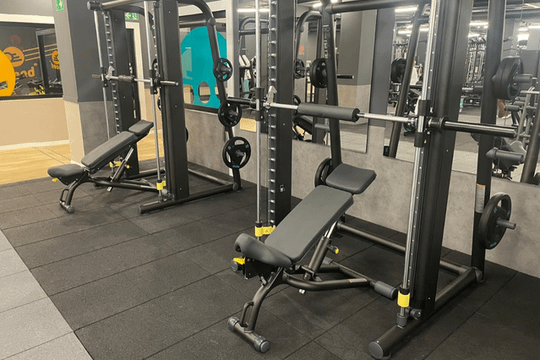 Imagen 1 de la galería del partner Synergym Reus Niloga