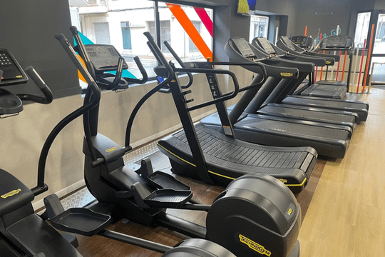 Imagen 3 de la galería del partner Synergym Reus Niloga