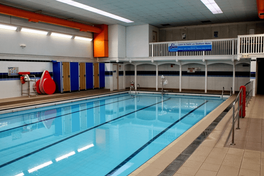 Image 1 from St Lukes Swimming Pool partner gallery