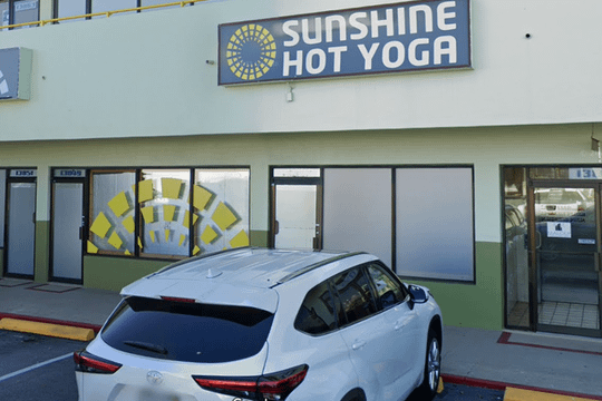 Image 2 from Sunshine Hot Yoga partner gallery