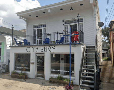 Image 2 from City Surf Fitness - New Orleans partner gallery