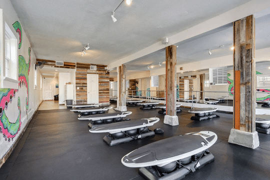Image 3 from City Surf Fitness - New Orleans partner gallery