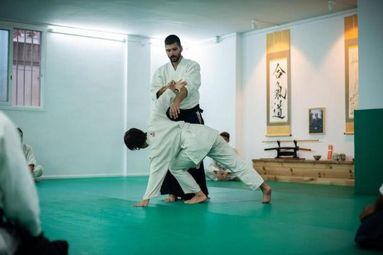 Imagen 2 de la galería del partner Mushin Dōjō Sabadell