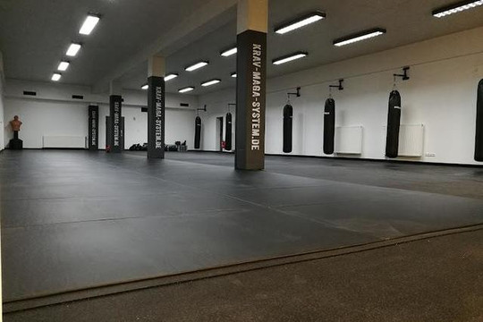Bild 2 von Krav Maga System The Station - Training Partnergalerie