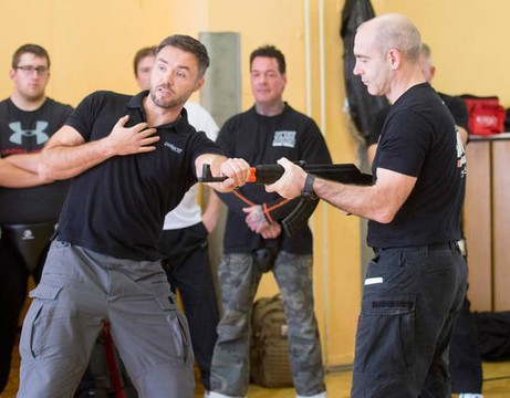 Bild 3 von Krav Maga System The Station - Training Partnergalerie
