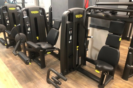 Imagen 3 de la galería del partner Synergym Zaragoza Las Fuentes
