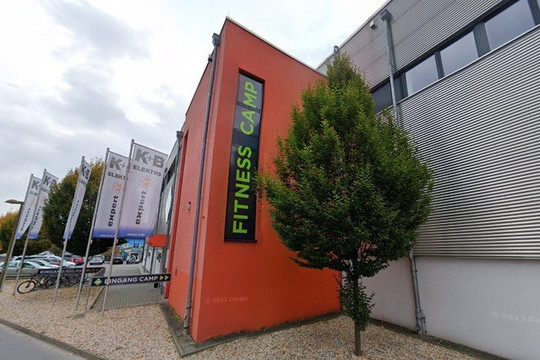 Bild 2 von Fitness Camp Rudolstadt Partnergalerie