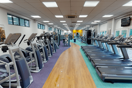 Image 1 from Wandle Recreation Centre partner gallery