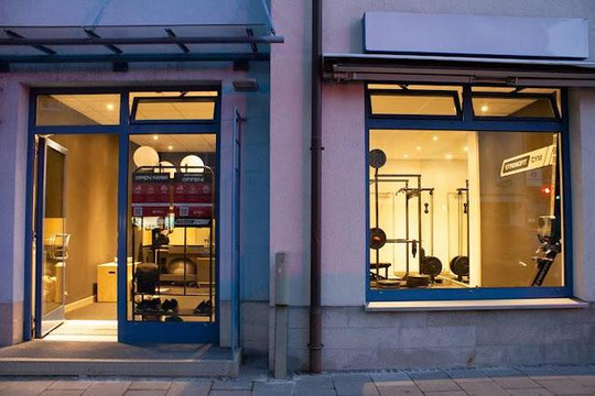 Bild 1 von STRONGFIT Gym Partnergalerie