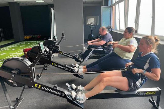 Bild 2 von STRONGFIT Gym Partnergalerie