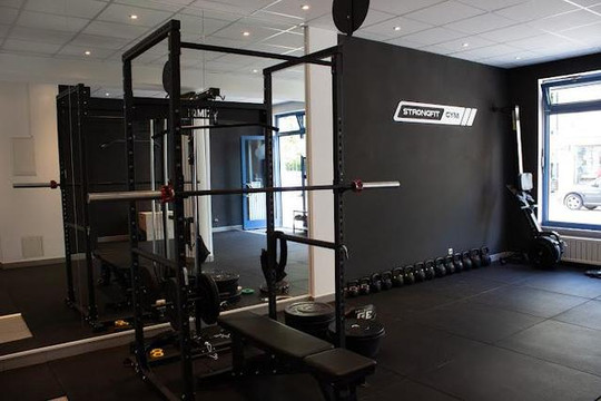 Bild 3 von STRONGFIT Gym Partnergalerie