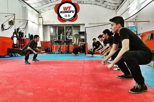 Imagen 1 de la galería del partner Wt Kung Fu - Hurlingham