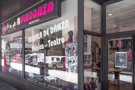 Imagen 2 de la galería del partner Auladanza