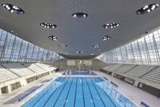 Image 1 from Everyone Active - London Aquatics Centre partner gallery