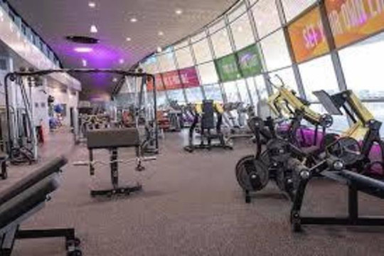 Image 3 from Everyone Active - London Aquatics Centre partner gallery