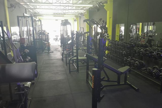 Imagem 1 da galeria do parceiro R&F Fit