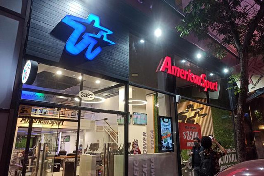 Imagen 1 de la galería del partner American Sport - Recoleta