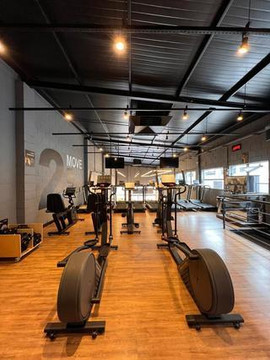 Imagem 1 da galeria do parceiro Hashtag Academia Conchal