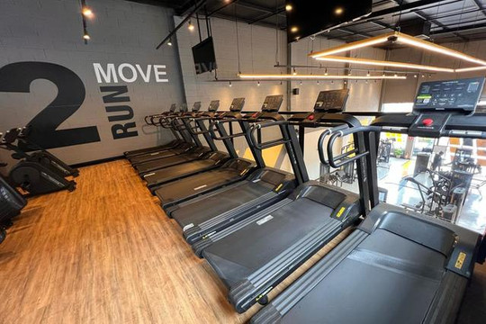 Imagem 2 da galeria do parceiro Hashtag Academia Conchal