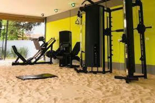Imagem 3 da galeria do parceiro Academia 4BEACH GYM ALPHAVILLE